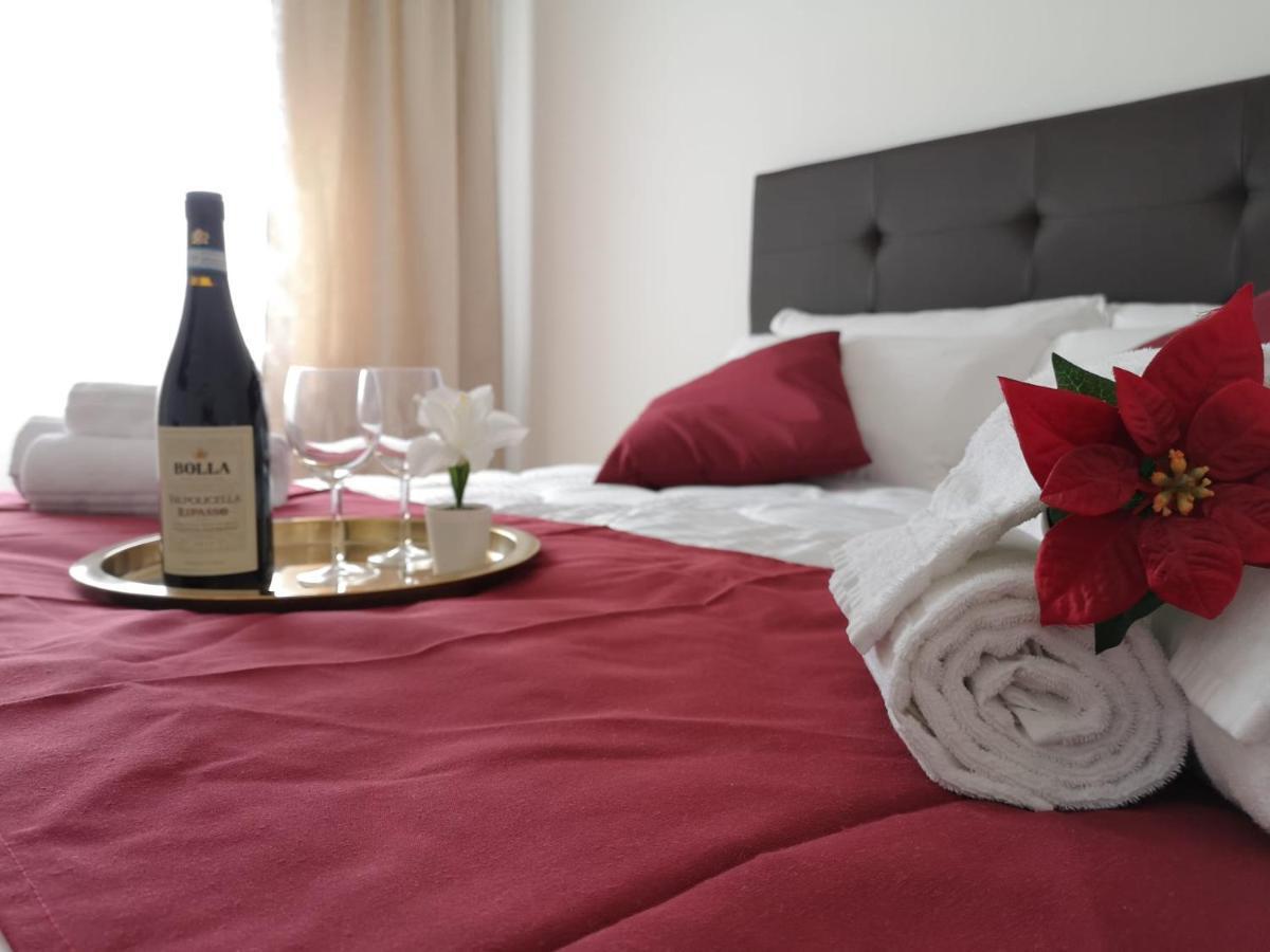 Rome In Style St Peter Apartment Ngoại thất bức ảnh