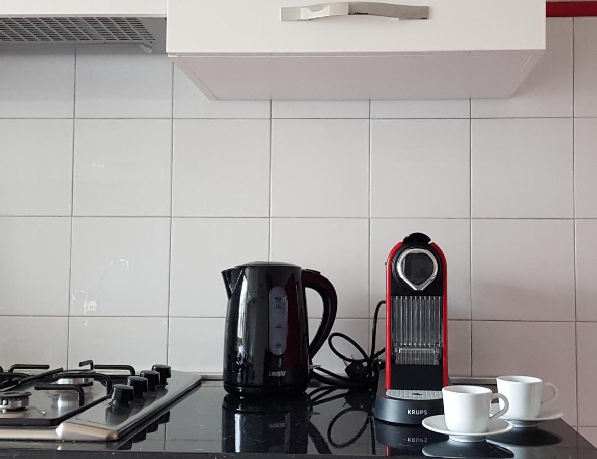 Rome In Style St Peter Apartment Ngoại thất bức ảnh