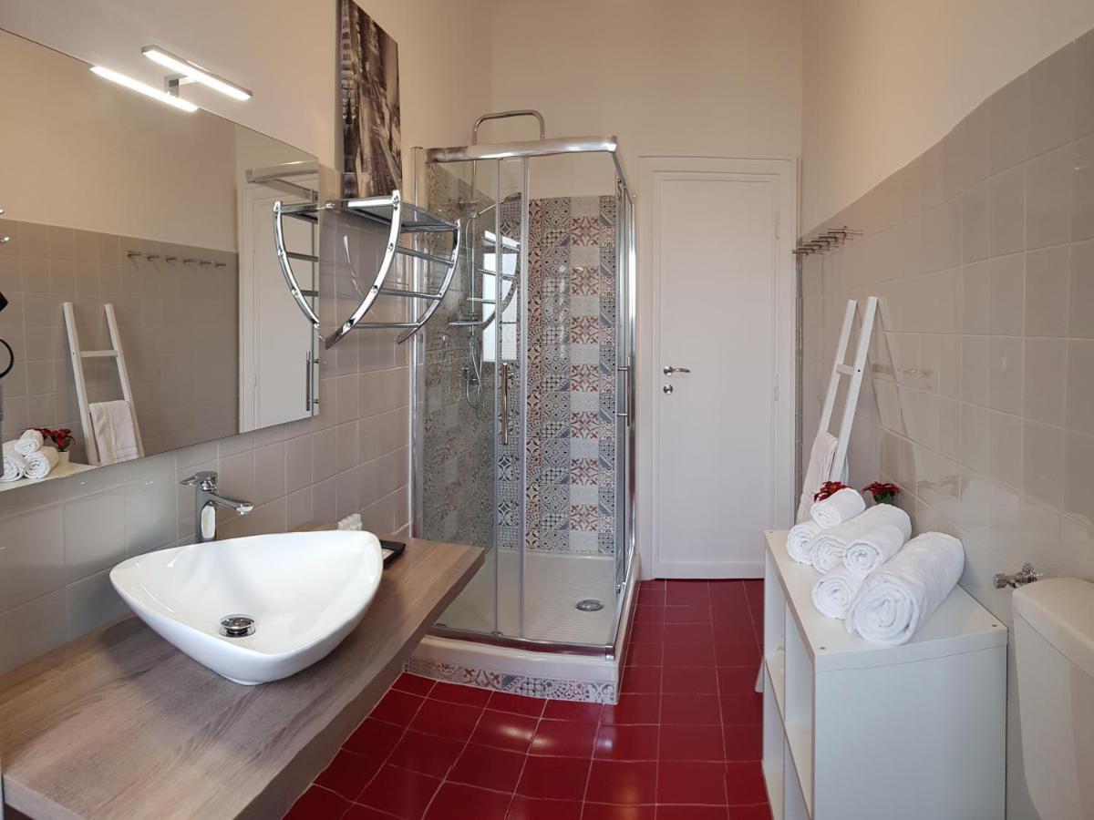 Rome In Style St Peter Apartment Ngoại thất bức ảnh