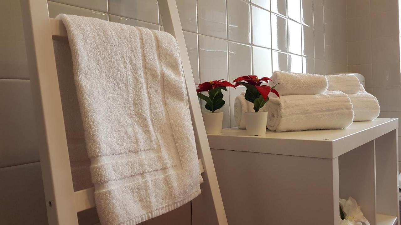 Rome In Style St Peter Apartment Ngoại thất bức ảnh
